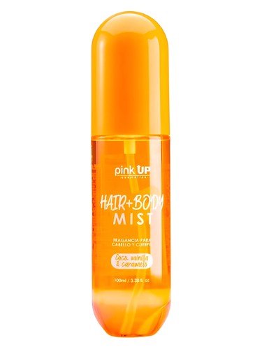 Coco Vainilla & Caramelo Pink Up Cosmetics