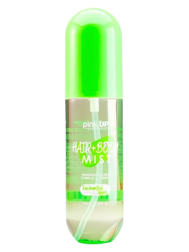 Enchanted Apple Pink Up Cosmetics