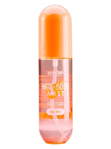 Mon Paris Pink Up Cosmetics