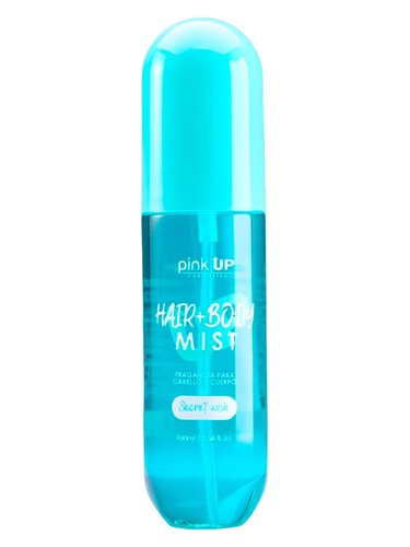 Secret Wish Pink Up Cosmetics