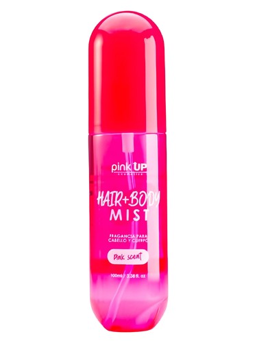 Pink Scent Pink Up Cosmetics