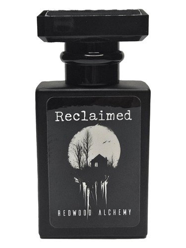Reclaimed Redwood Alchemy