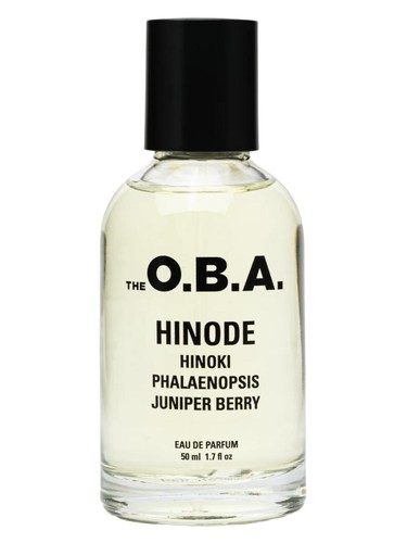 HINODE The O.B.A.