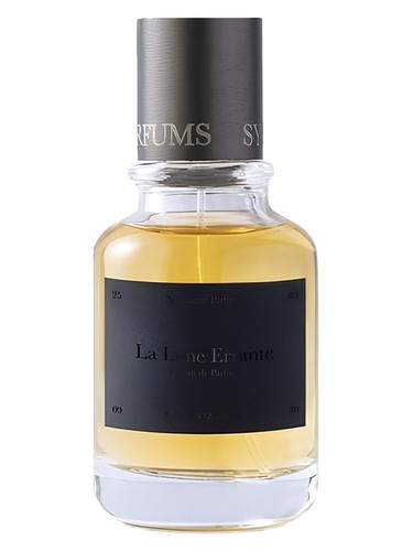 La Lune Errante Sylhouette Parfums