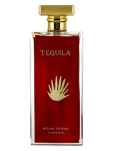 Tequila Pour Femme Red Bharara