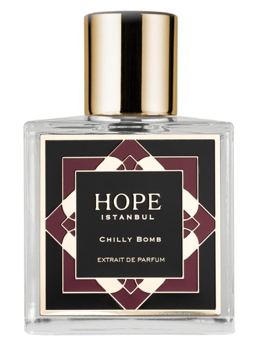 Chilly Bomb Hope Istanbul by Serimu Kozmetiк