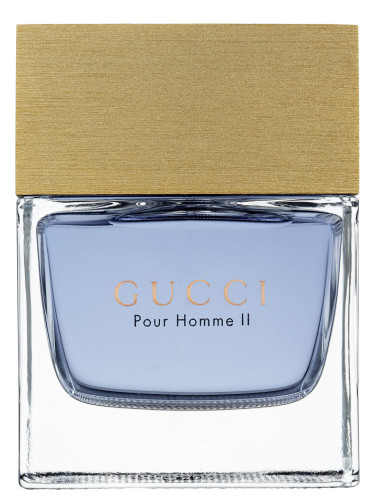 Pa chrysant fonds Gucci Pour Homme II Gucci cologne - a fragrance for men 2007