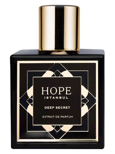 Deep Secret Hope Istanbul by Serimu Kozmetiк