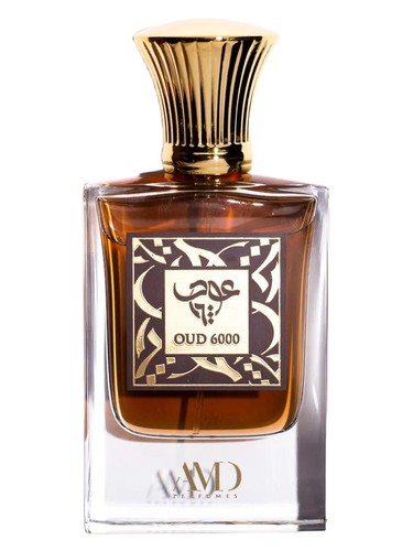Oud 6000 AMD Perfumes