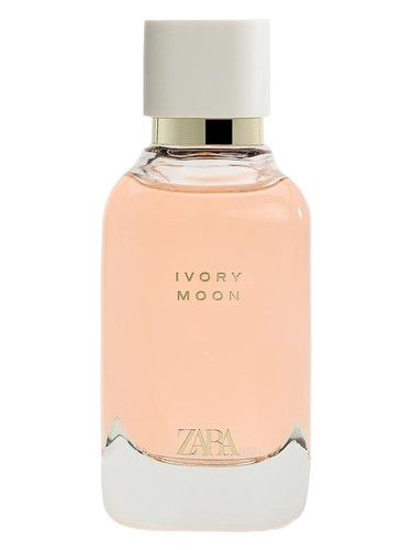 Zara Ivory Moon