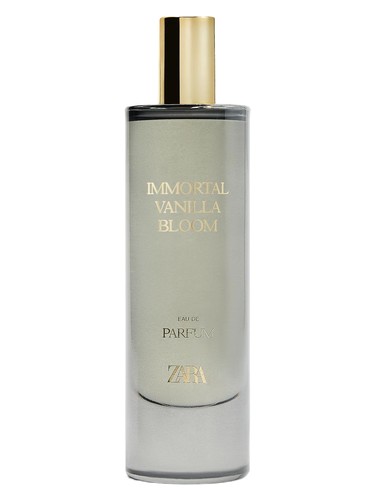 Zara Immortal Vanilla Bloom
