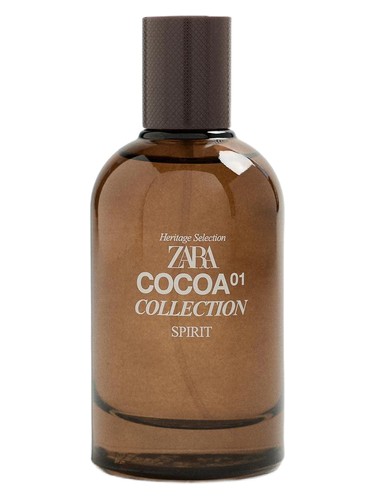 Zara Cocoa 01 Collection Spirit