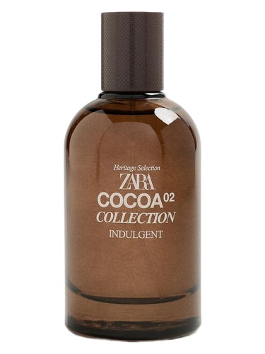 Zara Cocoa 02 Collection Indulgent
