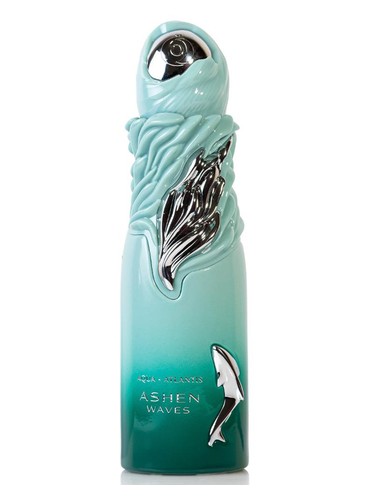 OriArome Ashen Waves