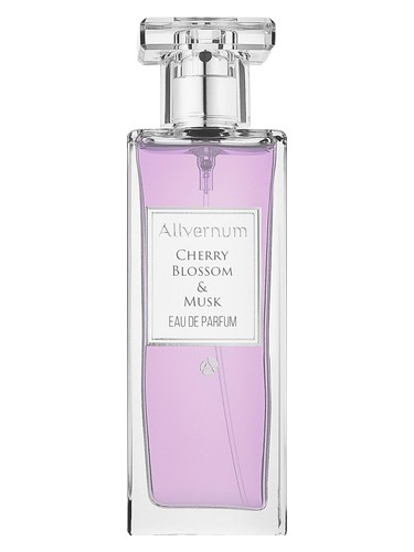 Allvernum Cherry Blossom &amp; Musk