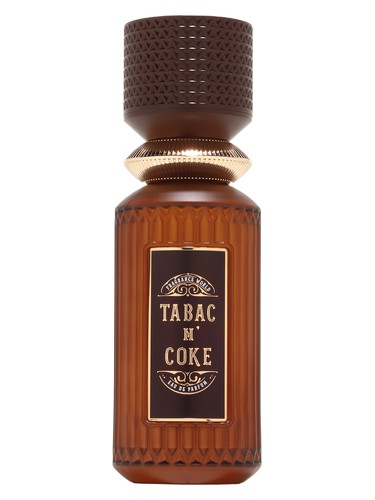 Fragrance World TABAC N' COKE