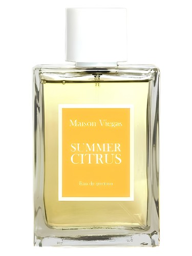 Maison Viegas Summer Citrus