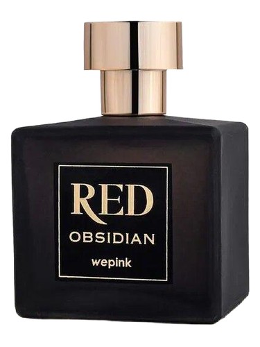 We Pink Red Obsidian