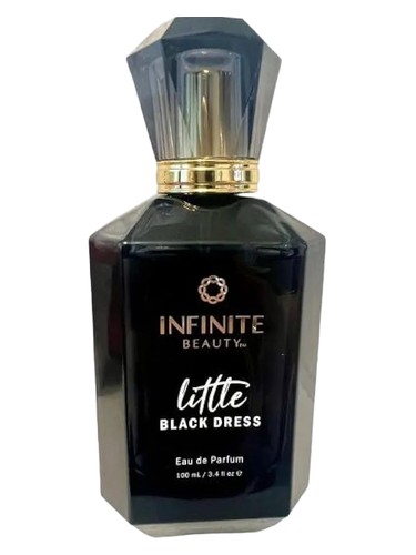 Infinite Beauty Little Black Dress