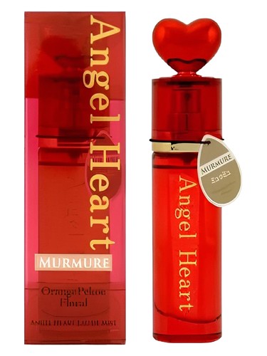 Angel Heart / エンジェルハート Murmure: Orange Pekoe Floral