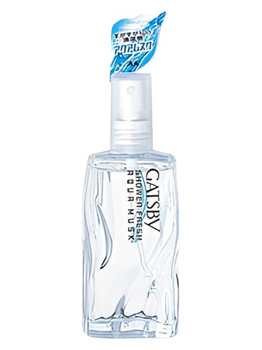 Gatsby Aqua Musk