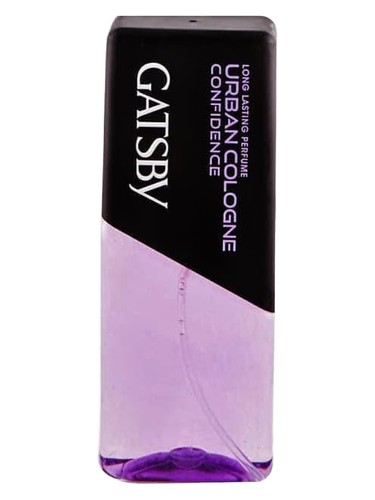 Gatsby Urban Cologne - Confidence