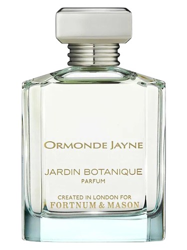 Ormonde Jayne Jardin Botanique