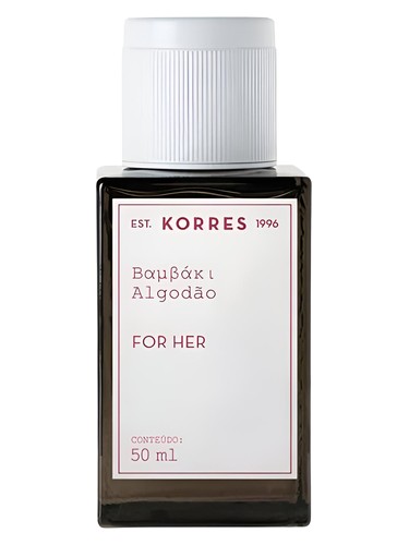 Korres Algodão