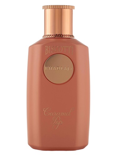 Khadlaj Perfumes Biscotti Caramel Pop