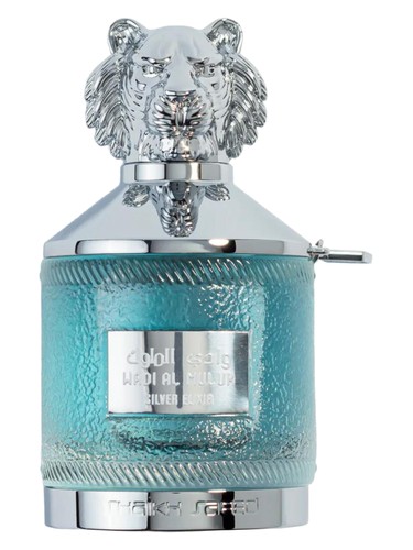 Shaikh Mohd Saeed Wadi Al Muluk Silver Elixir