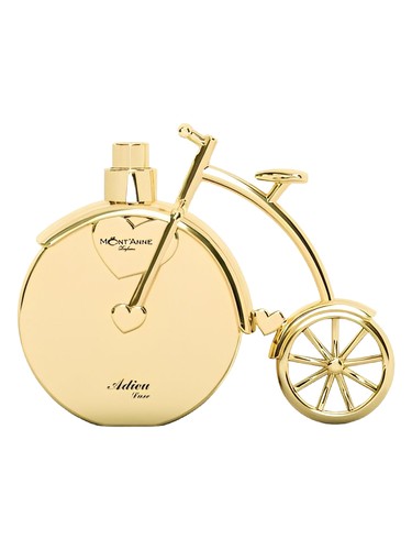 Mont’Anne Parfums Adieu Luxe