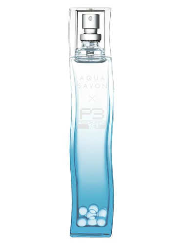 Aqua Savon Watery Shampoo x Persona 3 Reload