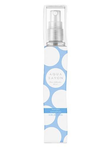 Aqua Savon Watery Shampoo Hair &amp; Body Mist