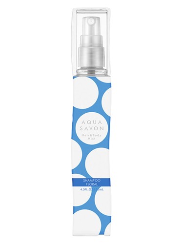 Aqua Savon Shampoo Floral Hair &amp; Body Mist