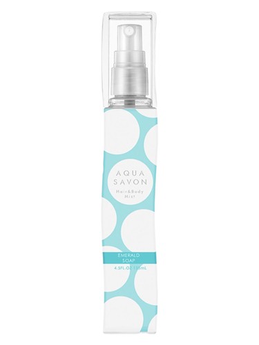 Aqua Savon Emerald Soap Hair &amp; Body Mist