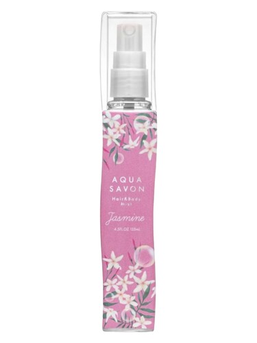 Aqua Savon Jasmine Hair &amp; Body Mist