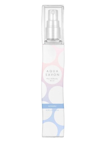 Aqua Savon Aoharu Hair &amp; Body Mist