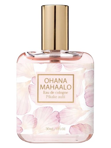 Ohana Mahaalo Pikake Aulii