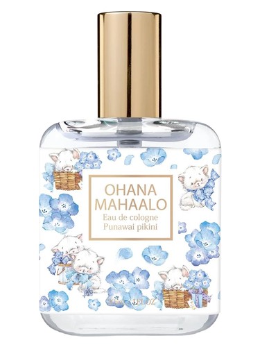 Ohana Mahaalo Punawai Pikini