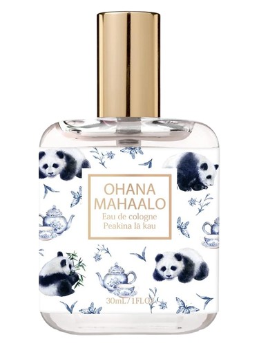 Ohana Mahaalo Pe’akina La’akau