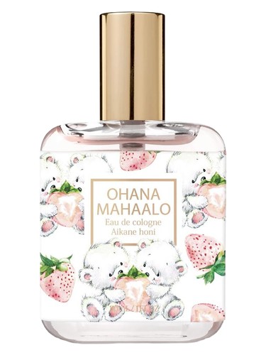 Ohana Mahaalo Aikane Honi