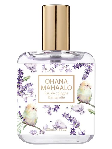Ohana Mahaalo Eianeia Aria