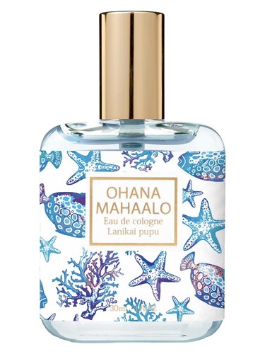 Ohana Mahaalo Lanikai Pupu