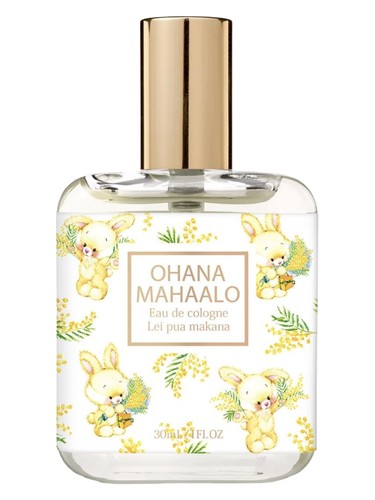 Ohana Mahaalo Lehua Makana