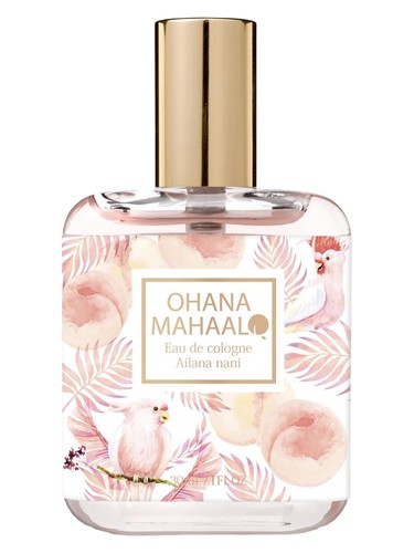 Ohana Mahaalo Ailana Nani