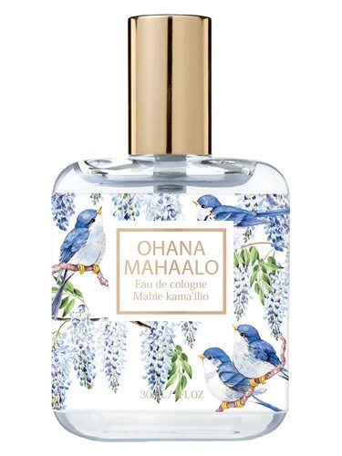 Ohana Mahaalo Mahie Kamailio
