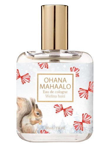 Ohana Mahaalo Welina Honi