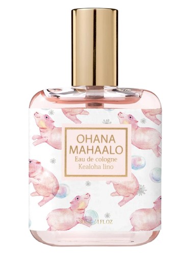 Ohana Mahaalo Kealoha Lino
