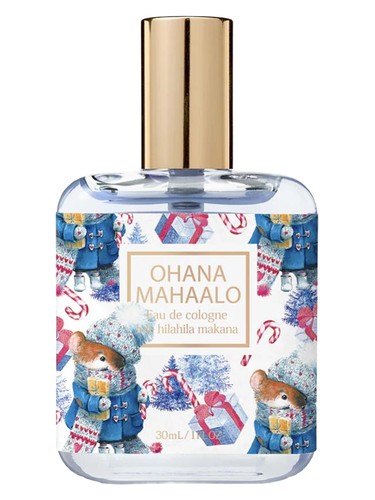Ohana Mahaalo Iore Hirahira Makana