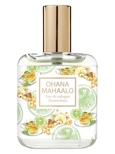 Ohana Mahaalo Nanea Leva